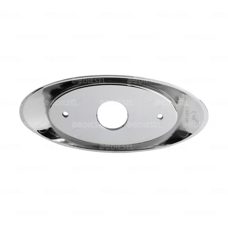 BISEL ELIPTICO PARA PLAFONES 7255 Y 7256