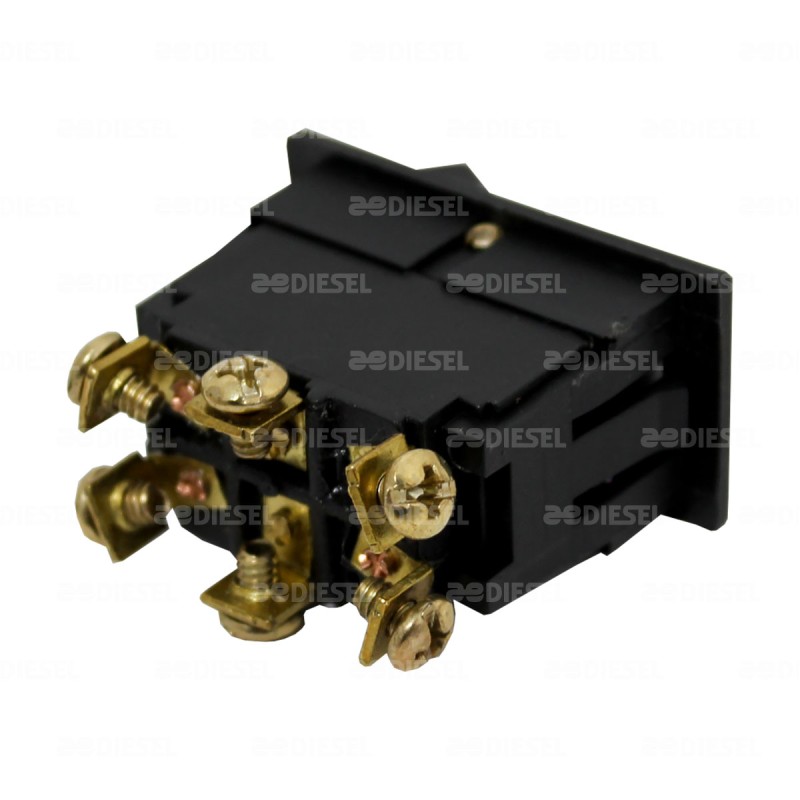 SWITCH 2 PASOS TECLA 93608