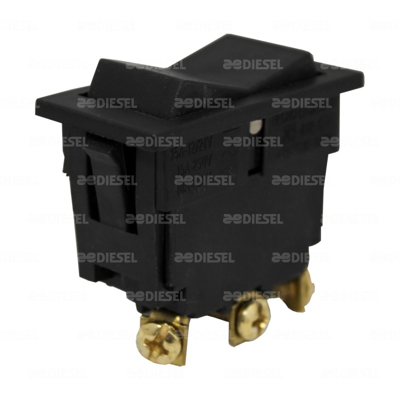 SWITCH 2 PASOS 93602 TECLA