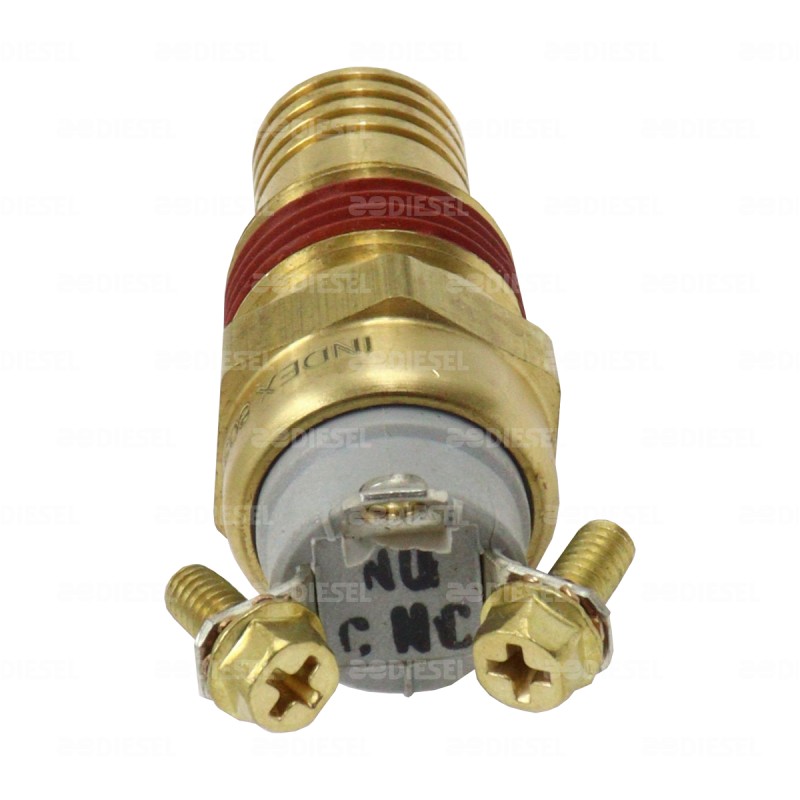BULBO TEMPERATURA 185°G NC NO INDEX 8037045