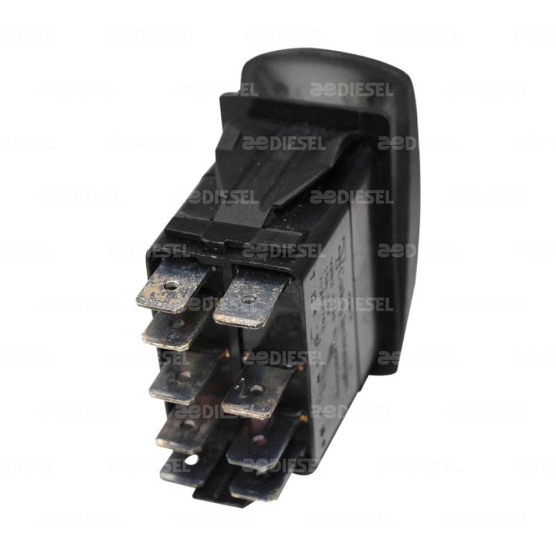 INTERRUPTOR 2 PASOS 24V TECLA LUCES V7550 V9700
