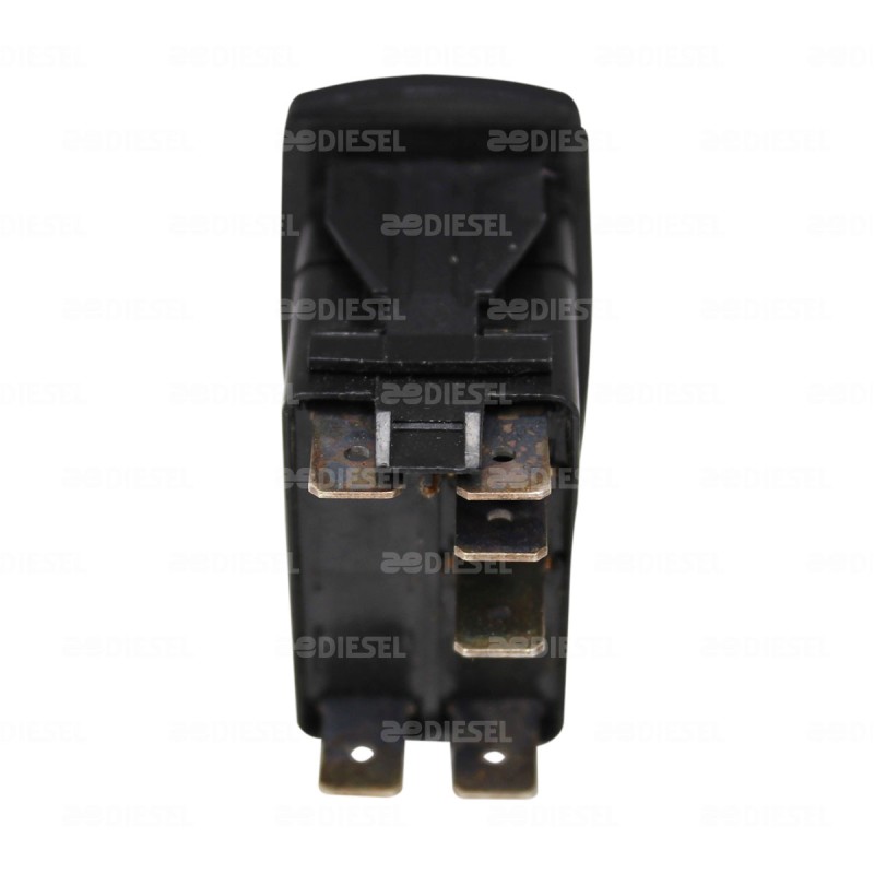 INTERRUPTOR 1 PASO 24V TECLA MOMENTANEO V7550 V9700