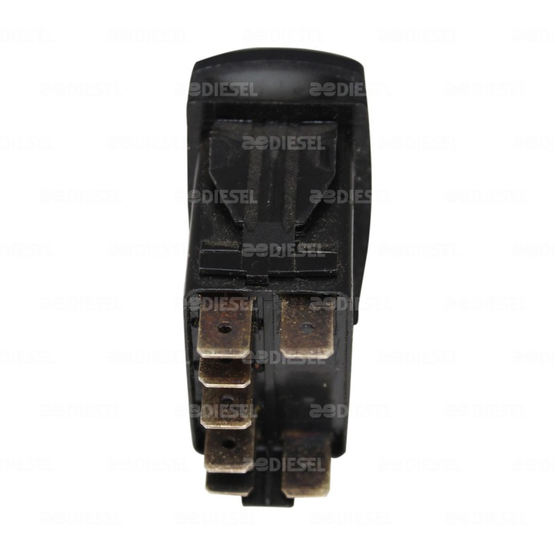 INTERRUPTOR 2 PASOS 24V TECLA MOMENTANEO V7550 V9700