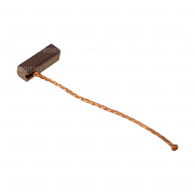 CARBÓN D DUAL LARGO 33E 345 PZA