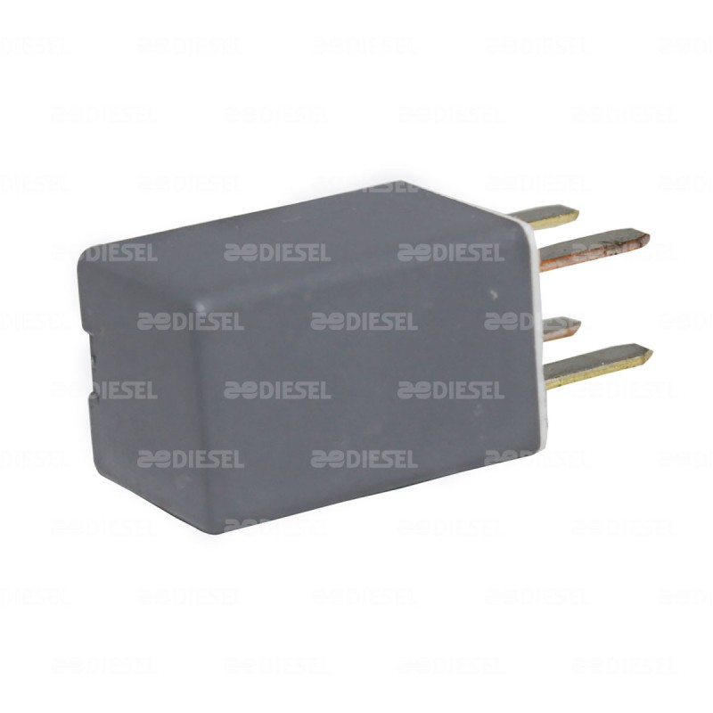RELEVADOR 12V 4T TERMINALES MINI