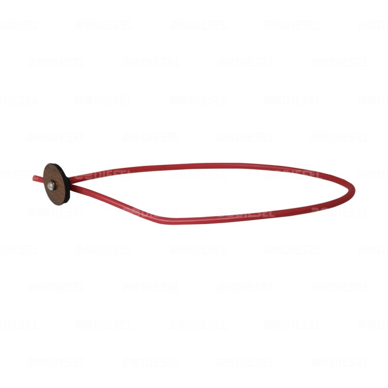 COLILLA 1 POLO 20CM LARGA