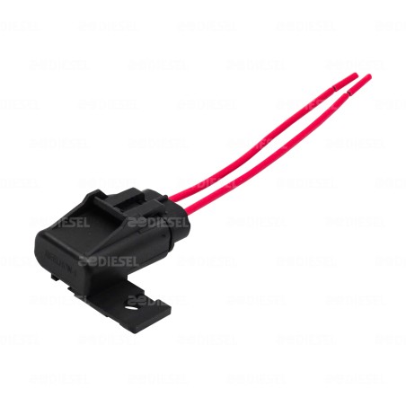 PORTA FUSIBLE CLAVIJA #16 C/CABLE