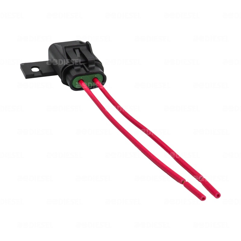PORTA FUSIBLE CLAVIJA #16 C/CABLE