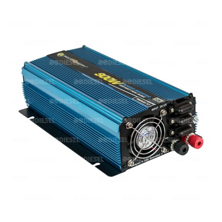 INVERSOR 12V 900W SAL 110V