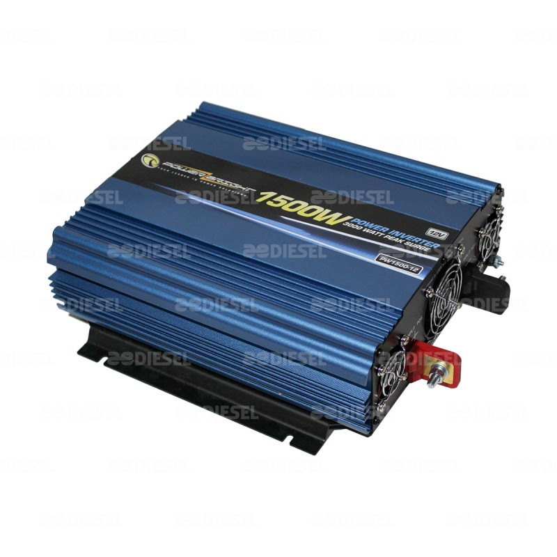 INVERSOR 12V 1500W SAL 110V