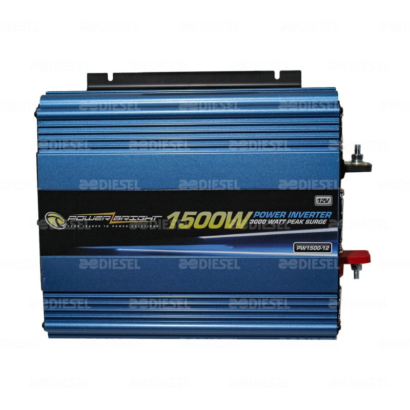 INVERSOR 12V 1500W SAL 110V