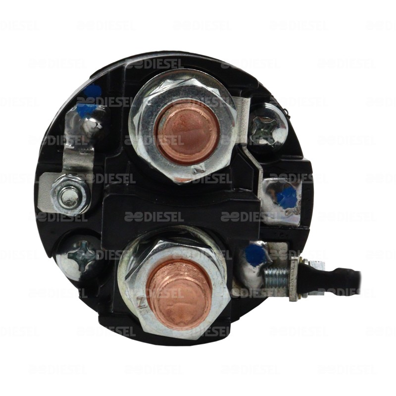 SOLENOIDE 12V 39MT S/OREJAS
