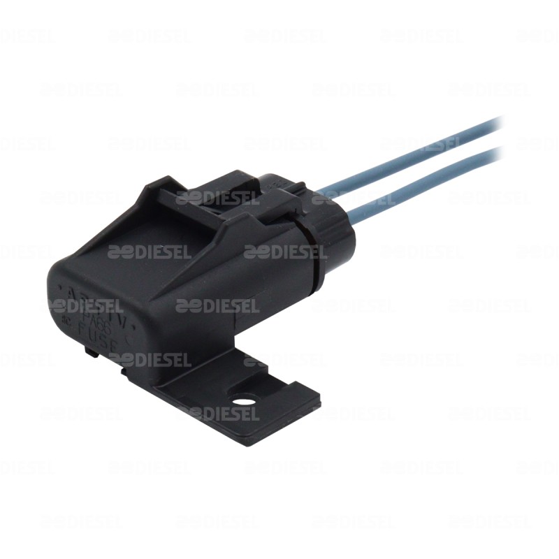 PORTA FUSIBLE CLAVIJA LW C/CABLE