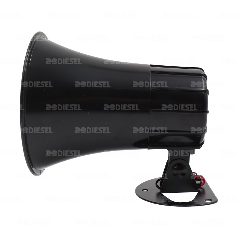 SIRENA 12V DE TONO CONSTANTE 15W 90DB