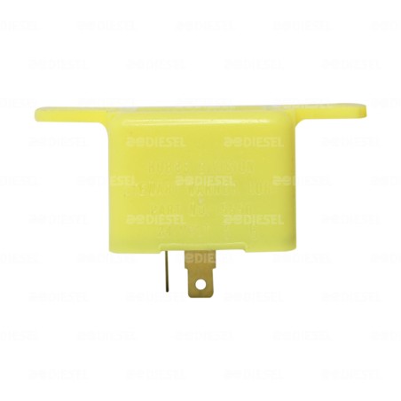 FLASHER 24V 3T AMARILLO 15550-01 C/S IMP