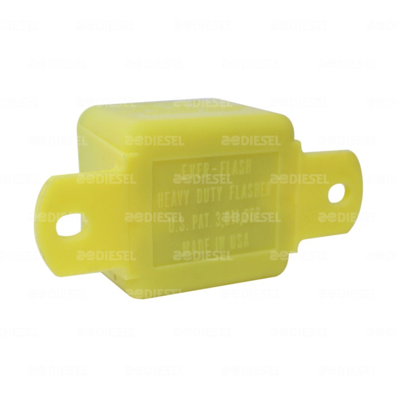 FLASHER 24V 3T AMARILLO 15550-01 C/S IMP