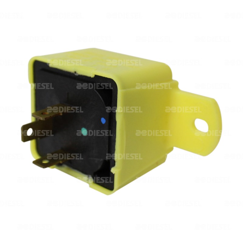 FLASHER 24V 3T AMARILLO 15550-01 C/S IMP