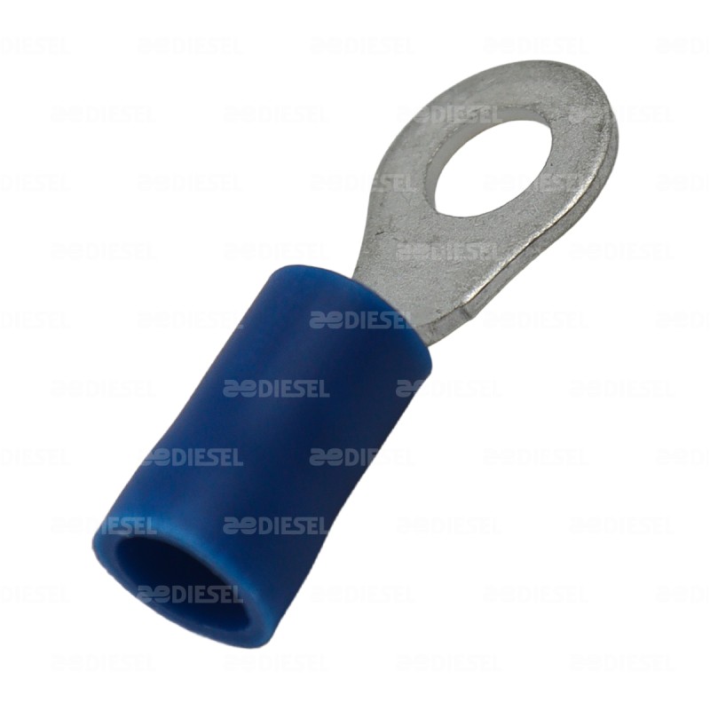 TERMINAL 5/32" AZUL GROUNTEK
