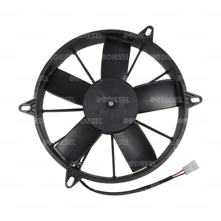 MOTOR 12V CONDEN SPAL =8645