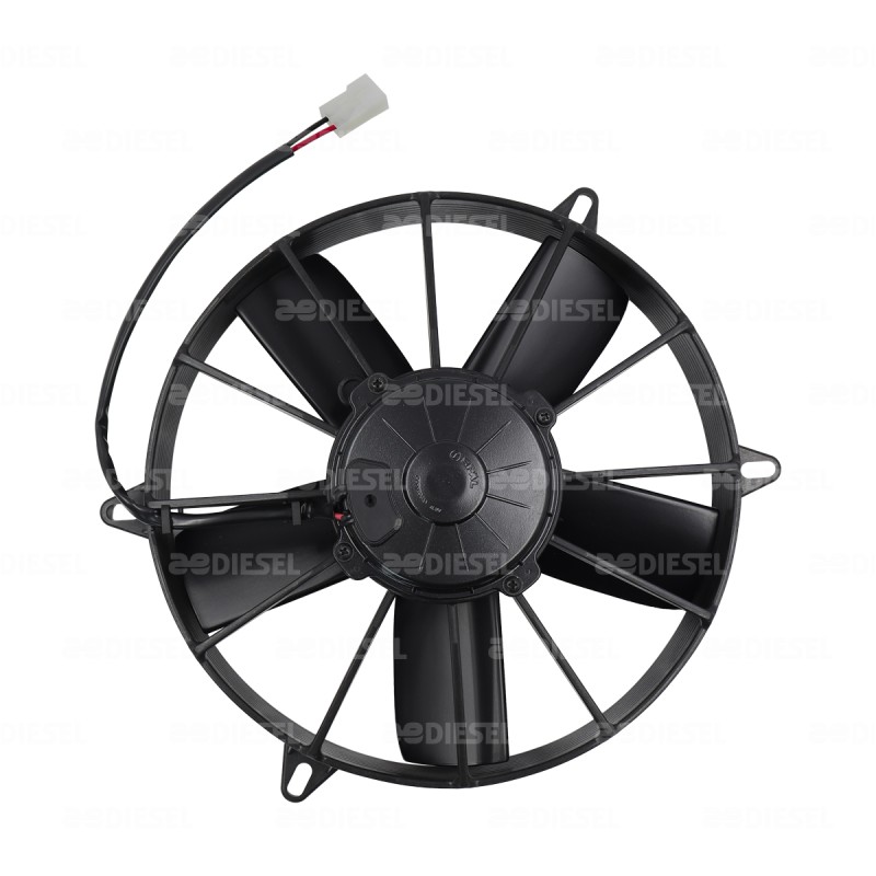 MOTOR 12V CONDEN SPAL =8645