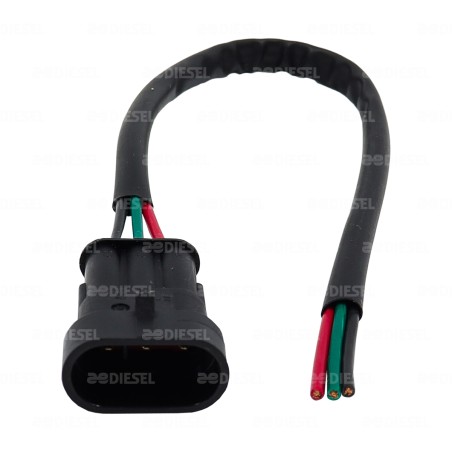 CONECTOR 3 VÍAS