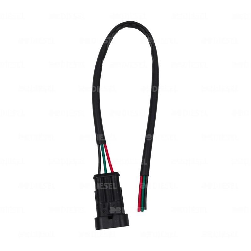CONECTOR 3 VÍAS