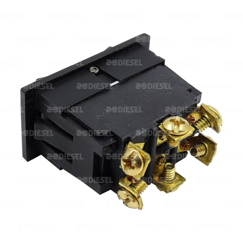SWITCH 2 PASOS TECLA MOMENTANEO 93608MA