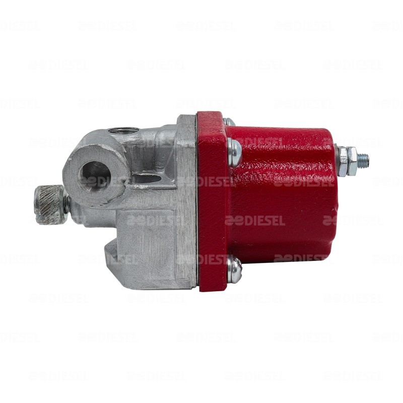 BOBINA 12V DE PASO DIESEL COMPLETA