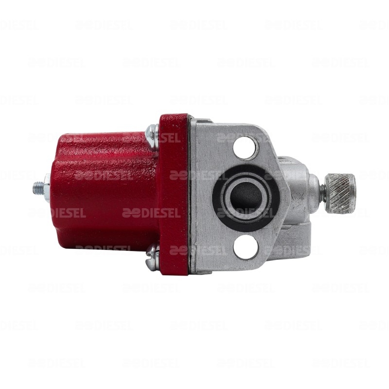 BOBINA 12V DE PASO DIESEL COMPLETA