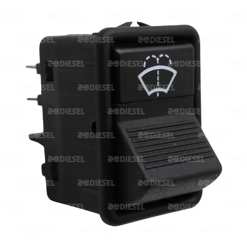 INTERRUPTOR 1P 6T MOMENTANEO P/LIMP IM10625 DESCONTINUADO