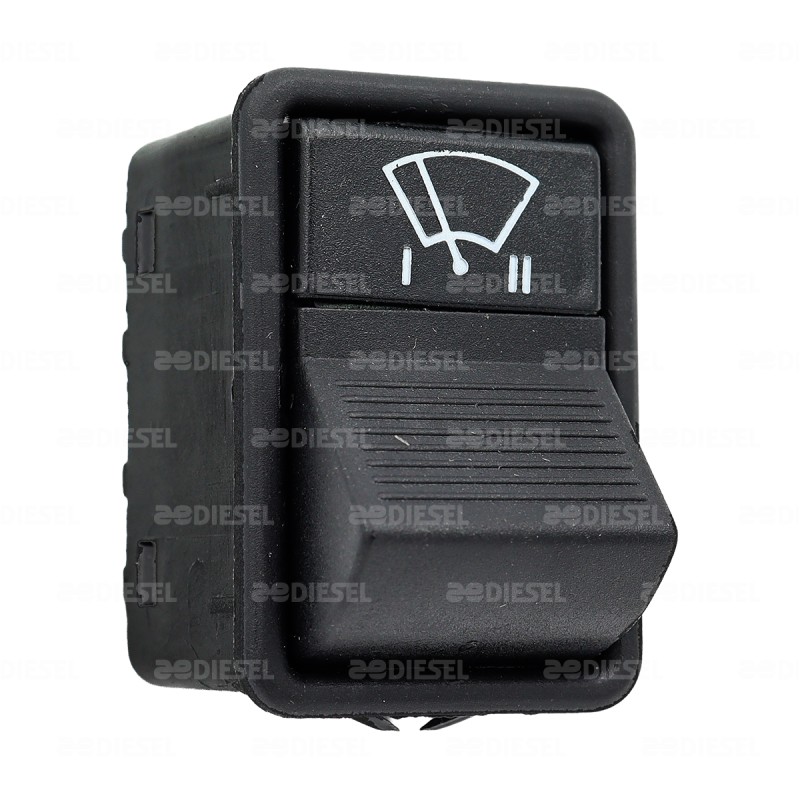 INTERRUPTOR 2 PASOS 6 TERMINALES MOTOR LIMPIADOR IM11176