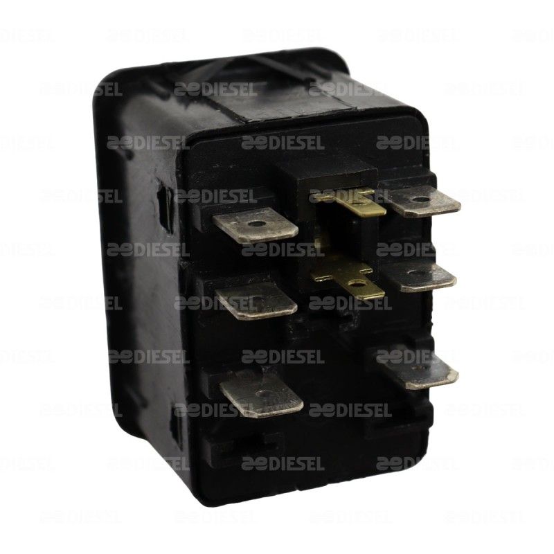 INTERRUPTOR 2 PASOS 6 TERMINALES LUZ IM11175 A3505458214