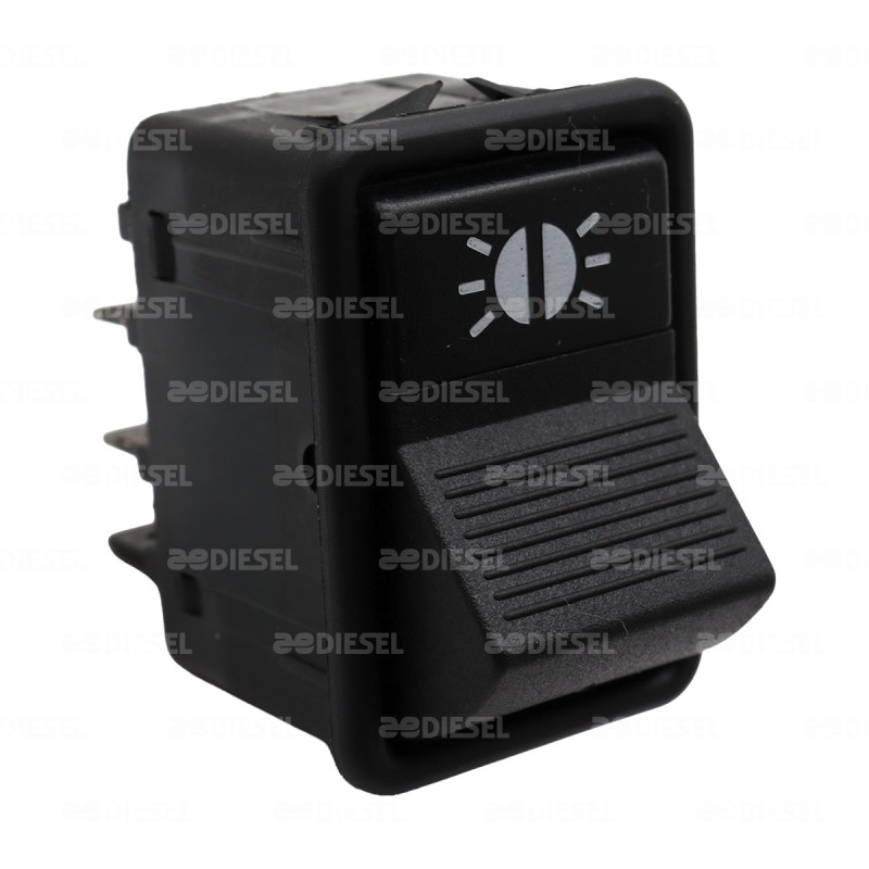 INTERRUPTOR 1P 6T MOMENTANEO L/A IM1062 DESCONTINUADO