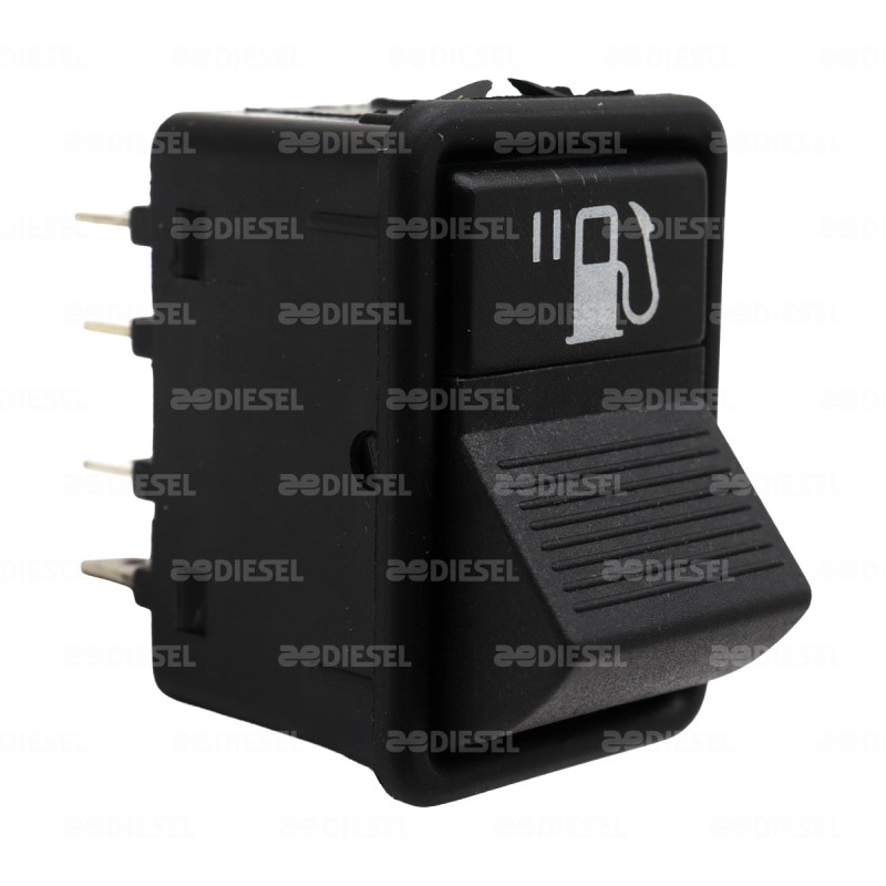 INTERRUPTOR 1 PASO 8 TERMINALES COMBUSTIBLE IM10634