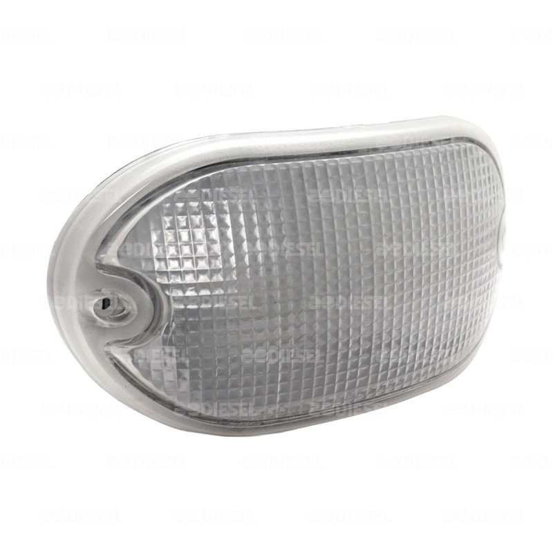 PLAFON CURVO CRISTAL ALEGRO=2213=4923