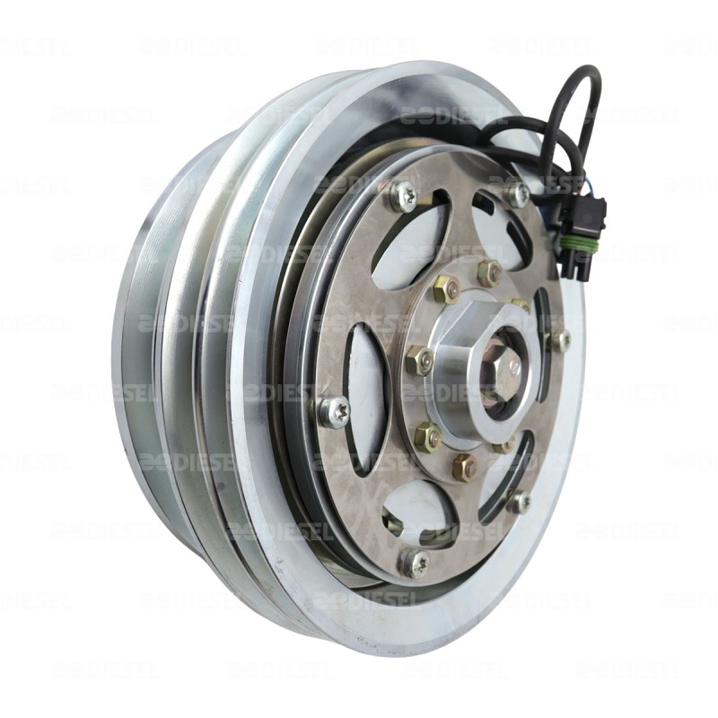 EMBRAGUE 24V P/COMP THERMOKIN 3 PZAS