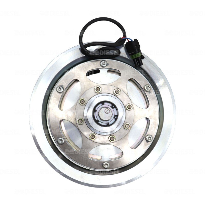 EMBRAGUE 24V P/COMP THERMOKIN 3 PZAS