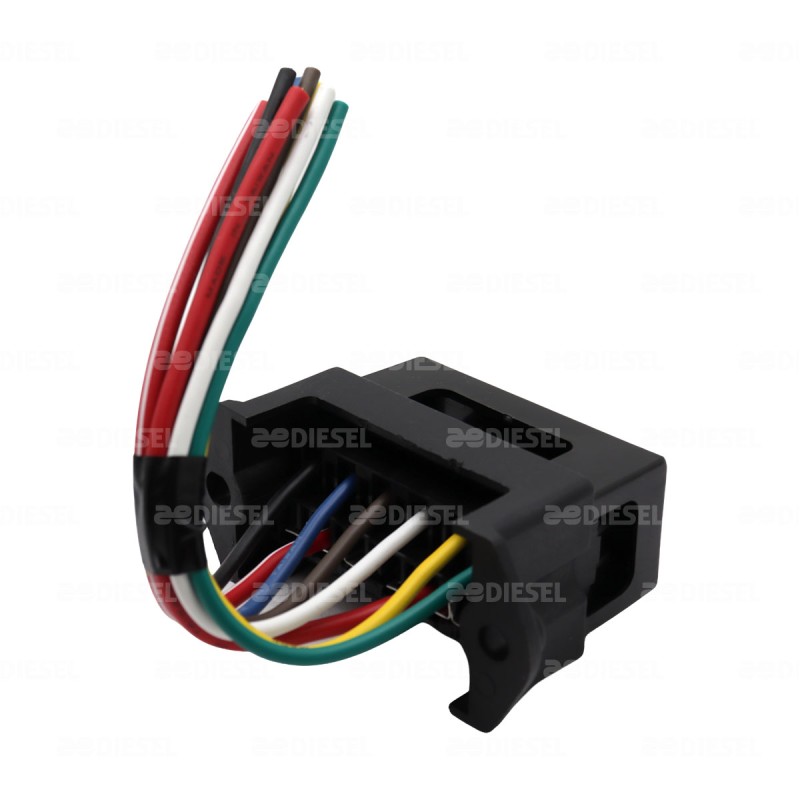 PORTA FUSIBLE 6 FUSIBLES DE CLAVIJA