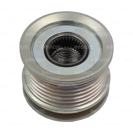 POLEA 6PV SPRINTER A6111550715