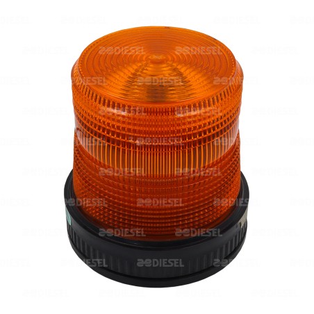 TORRETA 12V/24V 4 LEDS CHICA