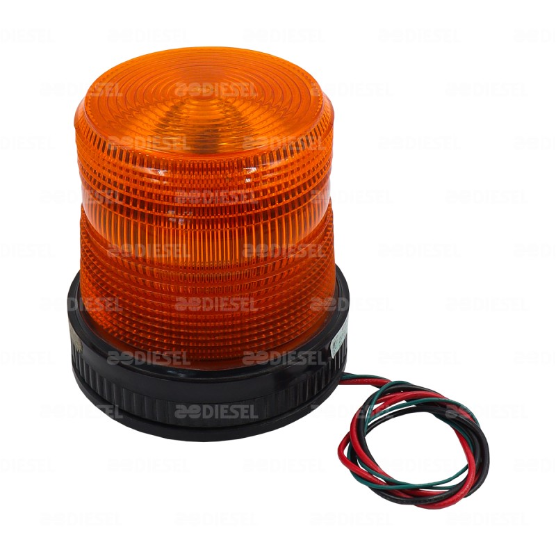 TORRETA 12V/24V 4 LEDS CHICA