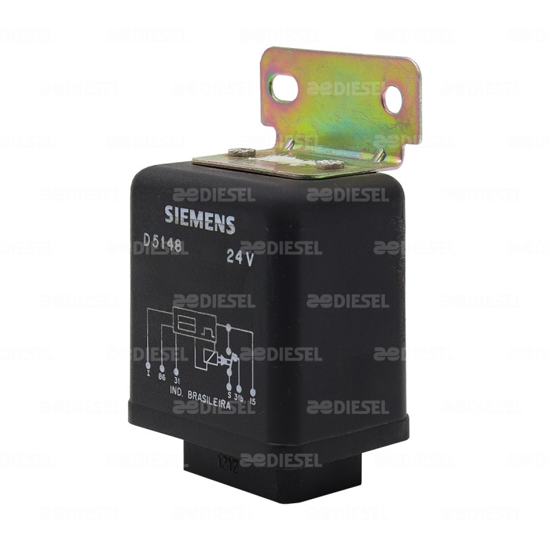 TEMPORIZADOR 24V D5148 3645457324 SIEMENS