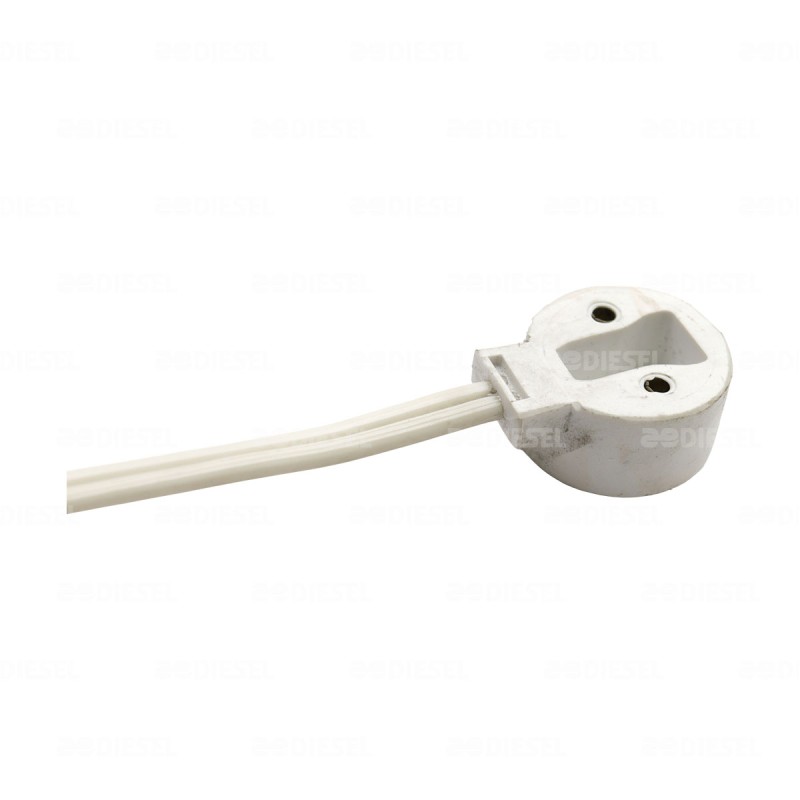 CONECTOR P/LÁMPARA T12 Y T8