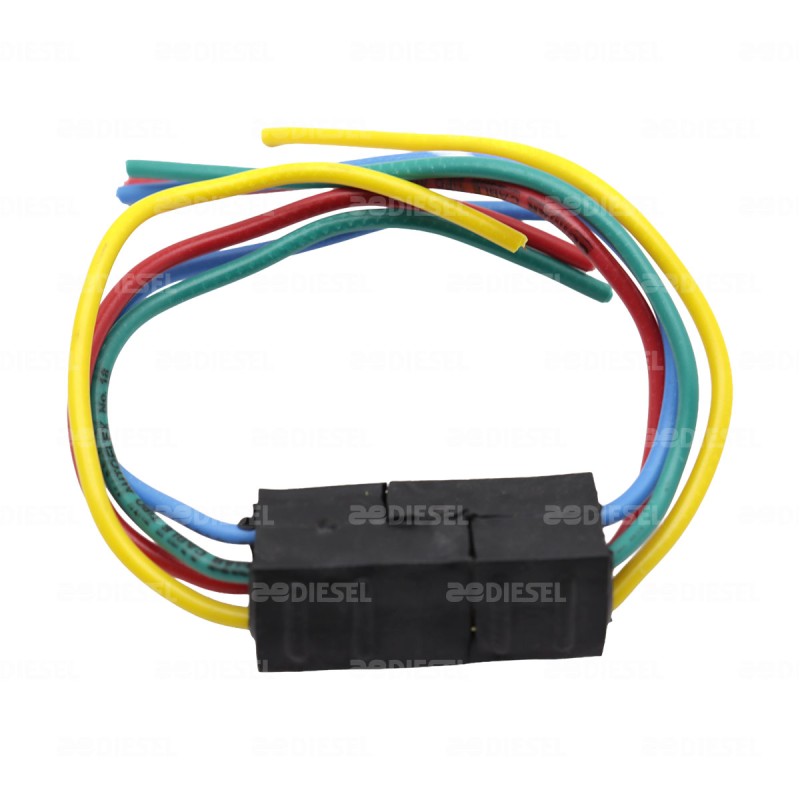 ENCHUFE HULE 4 VIAS MACHO-HEMBRA