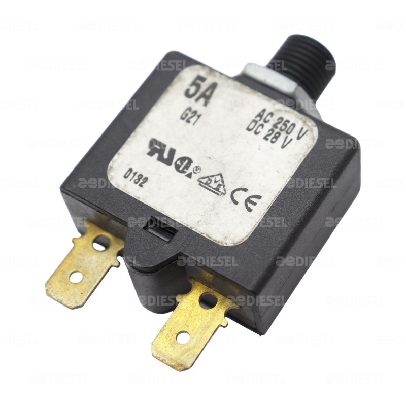 FUSIBLE 5A ETA A/ACOND