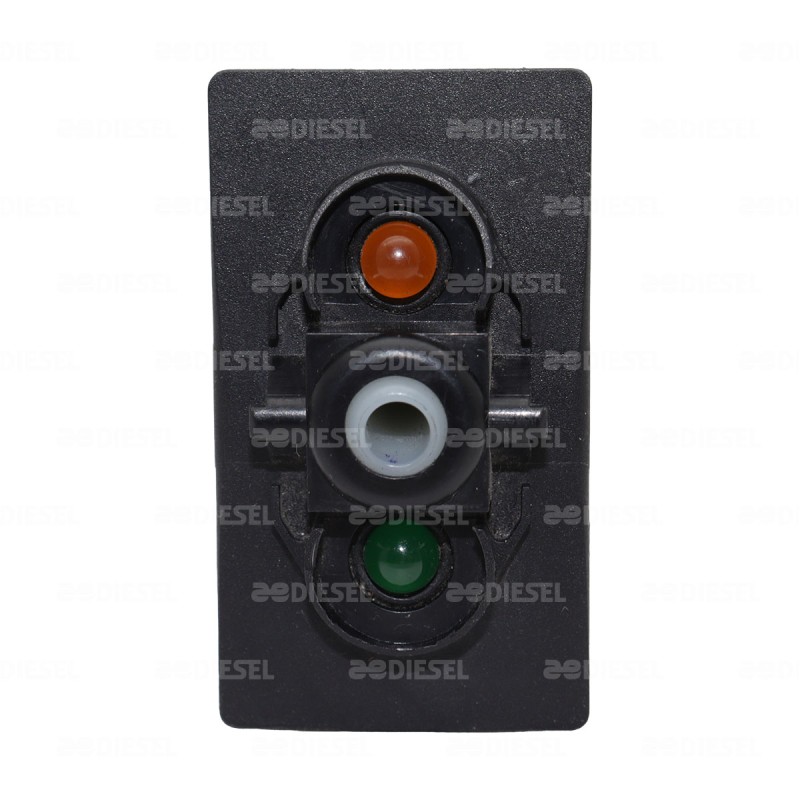 INTERRUPTOR 1 PASO 10 TERMINALES MOMENTANEO V9700 V70369701