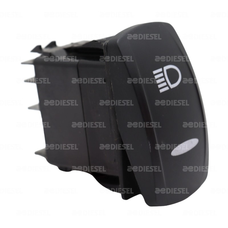 INTERRUPTOR 6 TERMINALES 24V NIEBLA