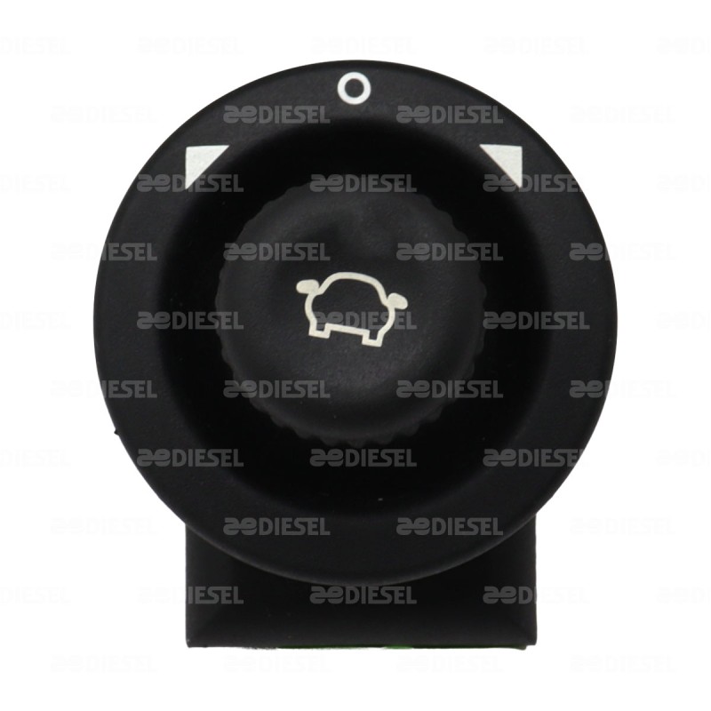 CONTROL ESPEJO TURIS ELÉCTRICO 172016047