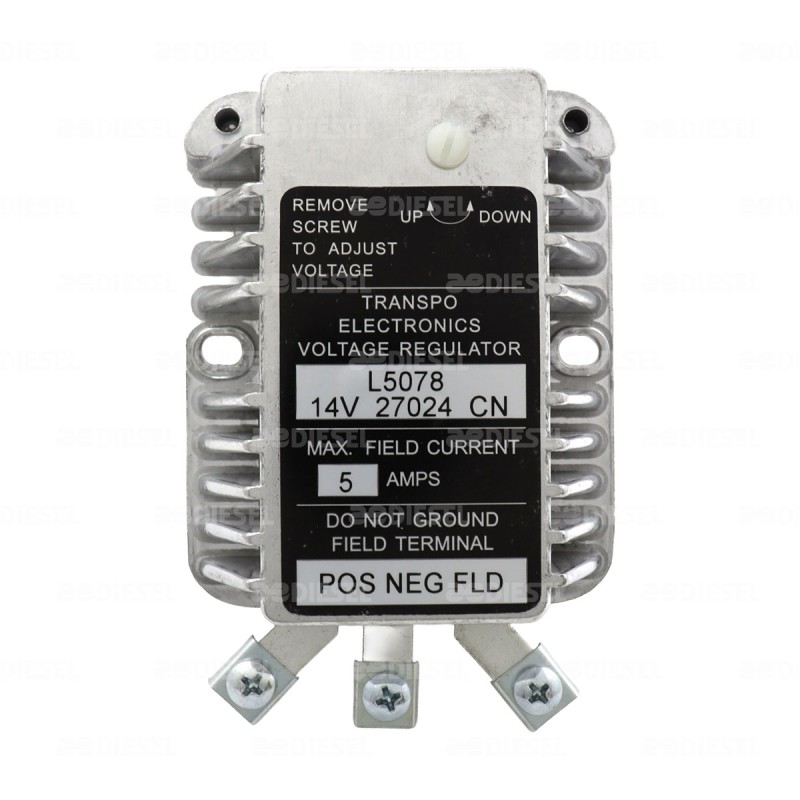 REGULADOR 12V 3 TERMINALES UNIVERSAL