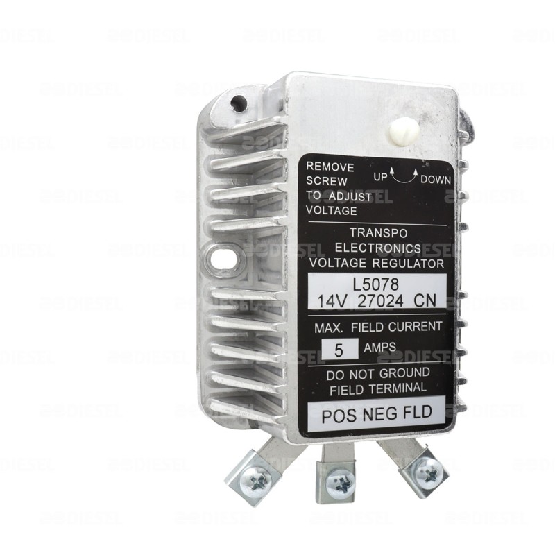 REGULADOR 12V 3 TERMINALES UNIVERSAL